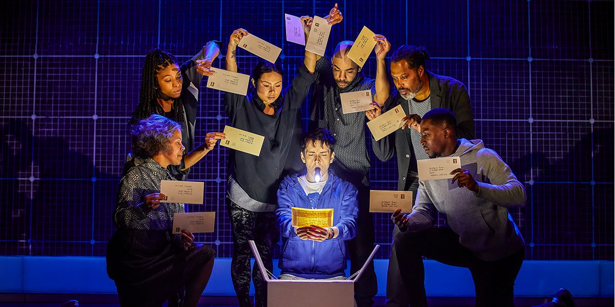 The Curious Incident Of The Dog In The Night-Time