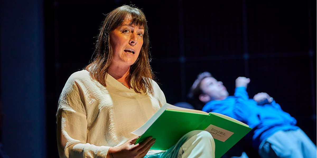 The Curious Incident Of The Dog In The Night-Time