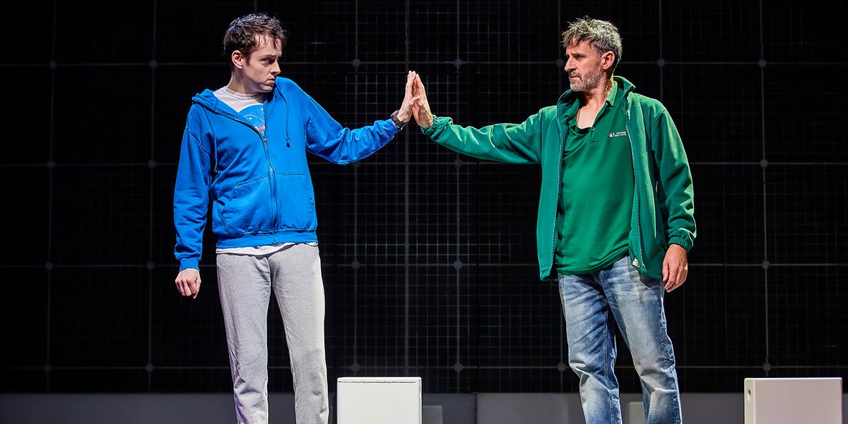 The Curious Incident Of The Dog In The Night-Time