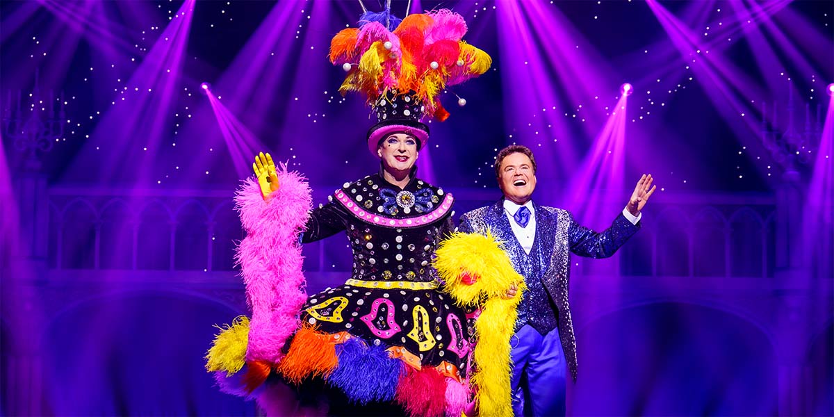 Pantoland at the Palladium