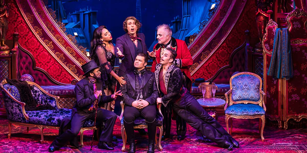 Moulin Rouge! The Musical