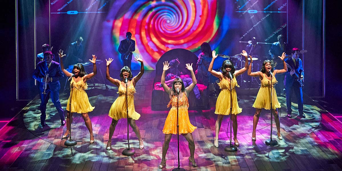 Tina – The Tina Turner Musical