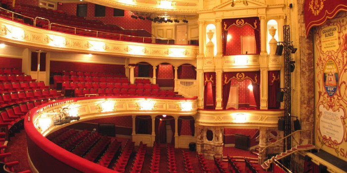 Aberdeen Majesty s jkqwjn