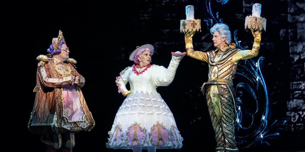 Disney’s Beauty And The Beast Is Coming To The London Palladium This Summer