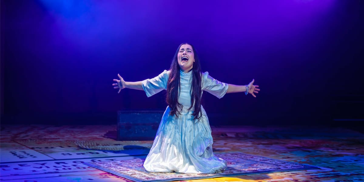 Broken Wings. Noah Sinigaglia Selma Karamy . Credit Danny Kaan 2097 t3w5kj