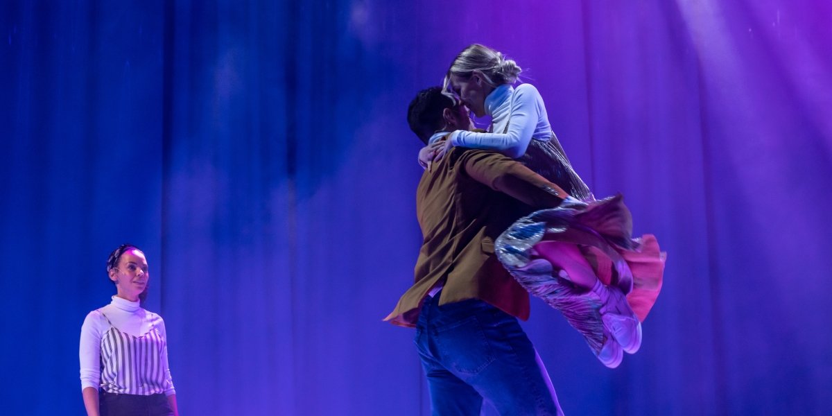 Persuasion, Rose Theatre tickets | Official London Theatre | Closed: 19 ...