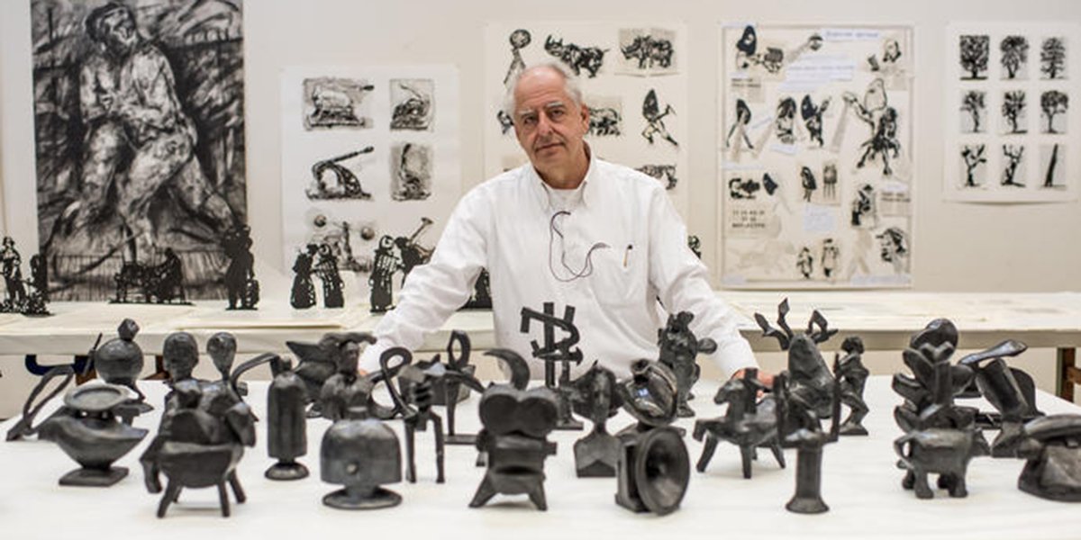 SIBYL: William Kentridge