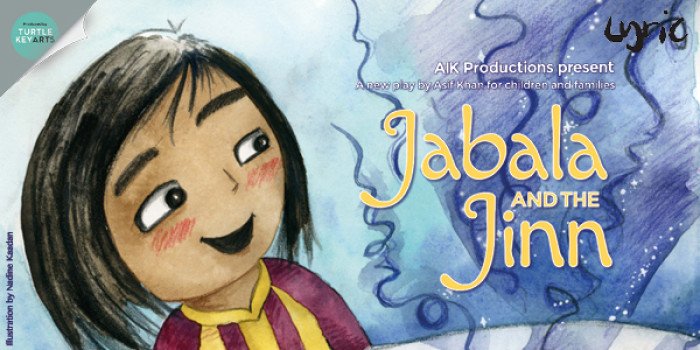Jabala and the jinn sptbzm