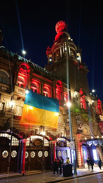 Coliseum Ukraine skwwen