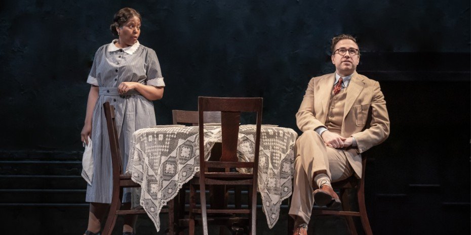 Pamela Nomvete Calpurnia Rafe Spall Atticus Finch