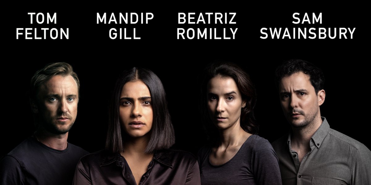 2:22 A Ghost Story announce cast for third West End run