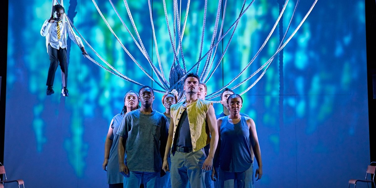 A Monster Calls Theatre Tickets | Official London Theatre | Closed: 9 ...