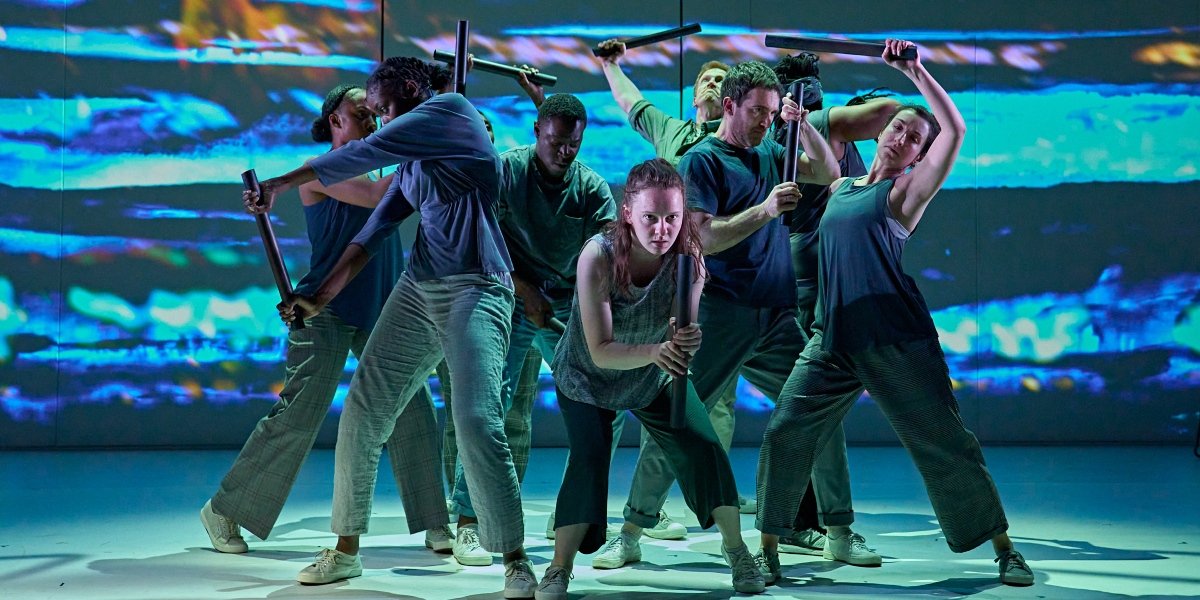 A Monster Calls Theatre Tickets | Official London Theatre | Closed: 9 ...