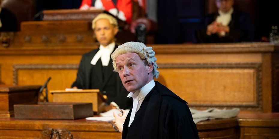 Witness for the Prosecution