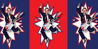 Tony! [The Tony Blair Rock Opera]