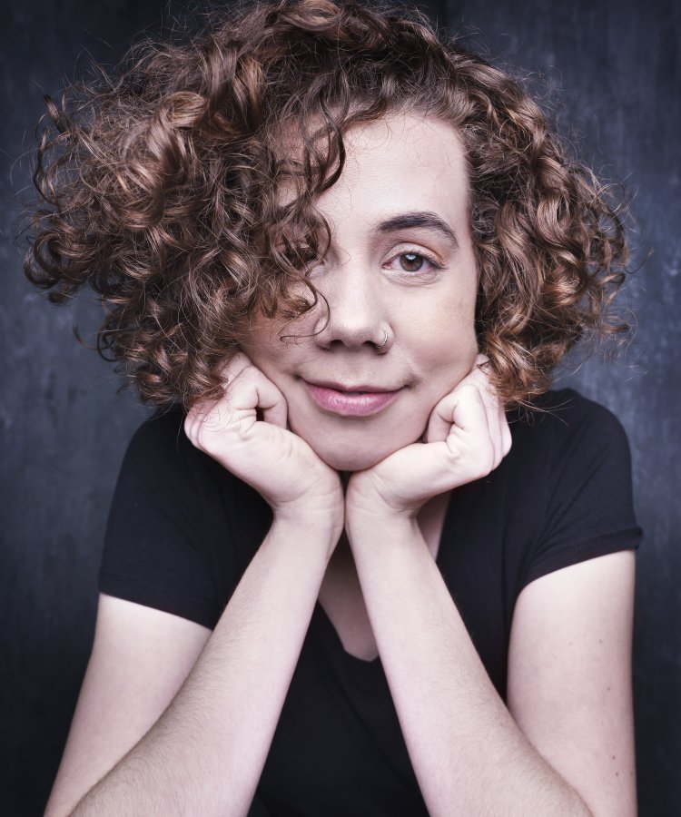 Abbie Procter Assistant Stage Manager for Harry Potter And The Cursed Child at the Palace Theatre c Rankin mpcosh