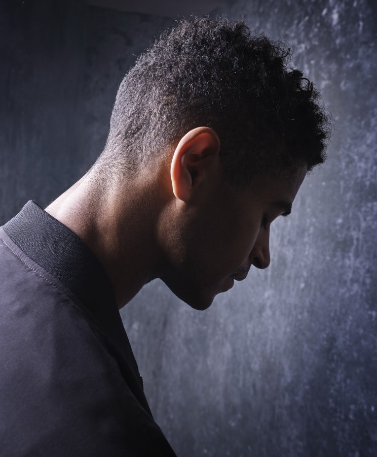 Alfred Enoch Romeo in Romeo Juliet at Shakespeare s Globe c Rankin athqdu