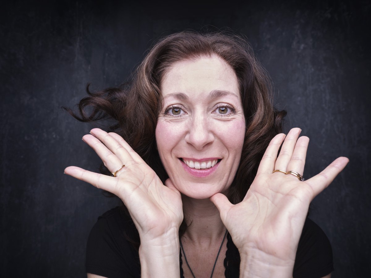 Anna Fleischle Theatre Designer and Trustee at Regent s Park Open Air Theatre c Rankin tk74pe