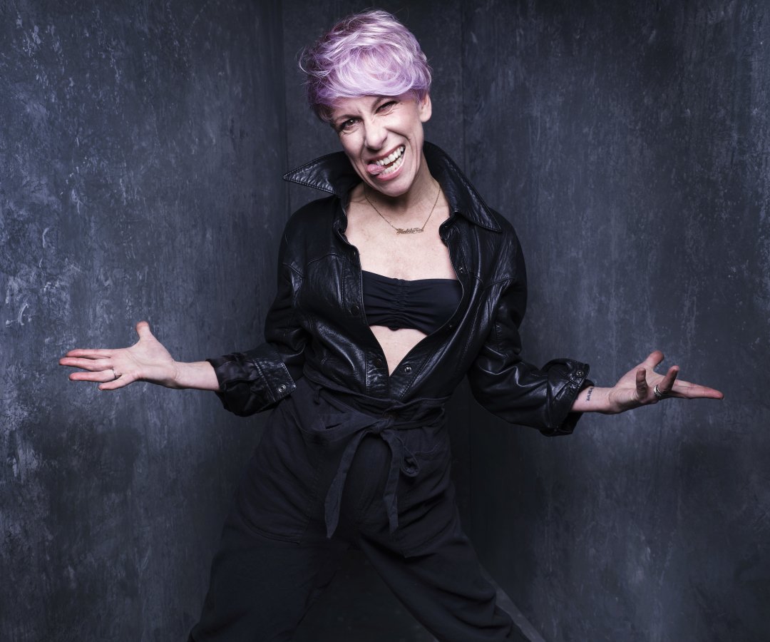 Anna Jane Casey Fraulein Kost in Cabaret at the Playhouse Theatre c Rankin mgaojh