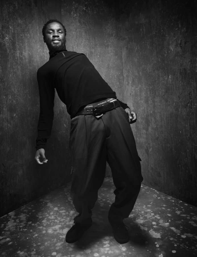 Botis Seva Dancer and Choreographer representing Sadler s Wells c Rankin r5rbpo