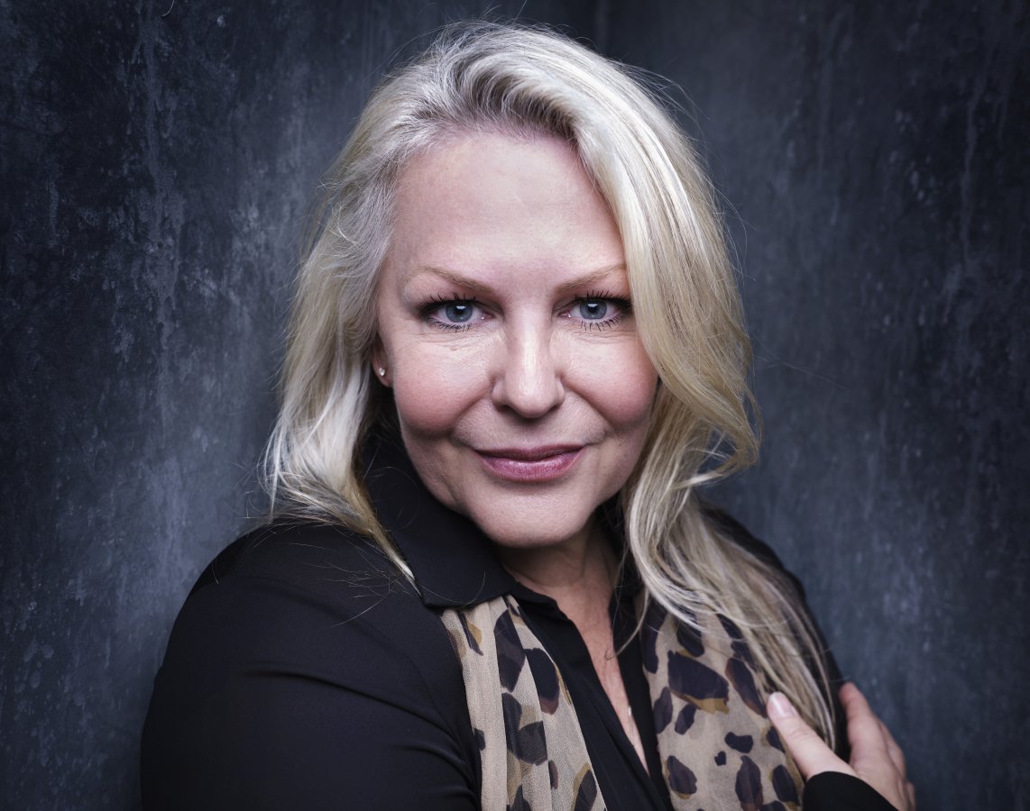 Caroline Jay Ranger Director of Only Fools And Horses The Musical at the Theatre Royal Haymarket c Rankin tetked