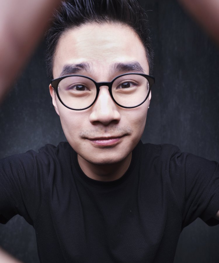 Chris Ma Associate Musical Director for Dear Evan Hansen at the No%C3%ABl Coward Theatre c Rankin tn74yn