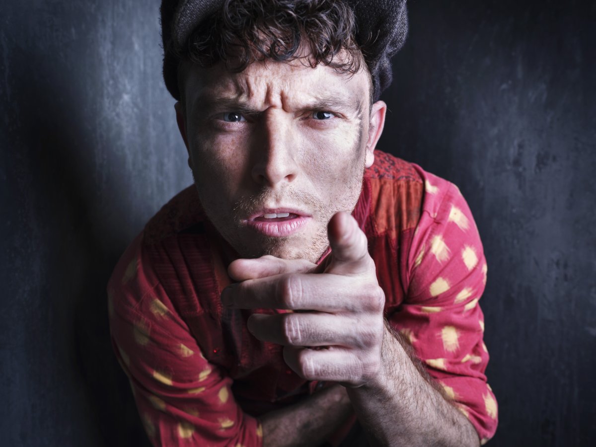 Charlie Stemp Bert in Mary Poppins at the Prince Edward Theatre c Rankin wajtdv