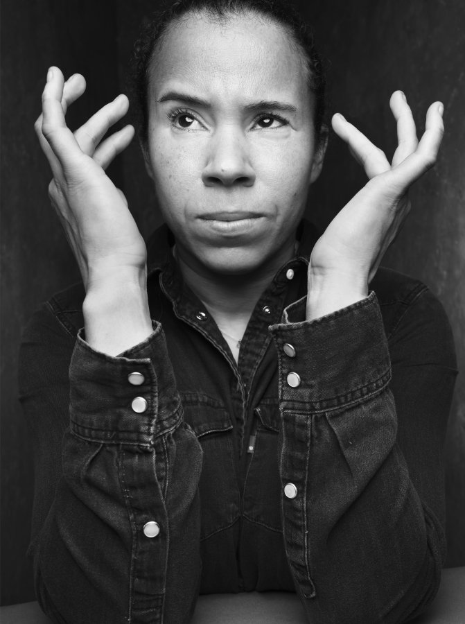 Dominique Pierre Louis Stage Manager for The Prince Of Egypt at the Dominion Theatre c Rankin 1 vgvszs