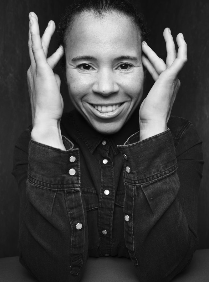 Dominique Pierre Louis Stage Manager for The Prince Of Egypt at the Dominion Theatre c Rankin mb1dal