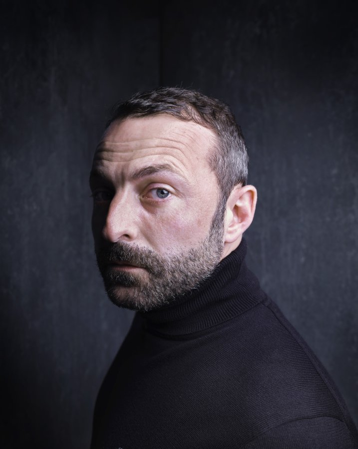 Gaz Wall Stage Manager for Back To The Future The Musical at the Adelphi Theatre c Rankin wgdthn