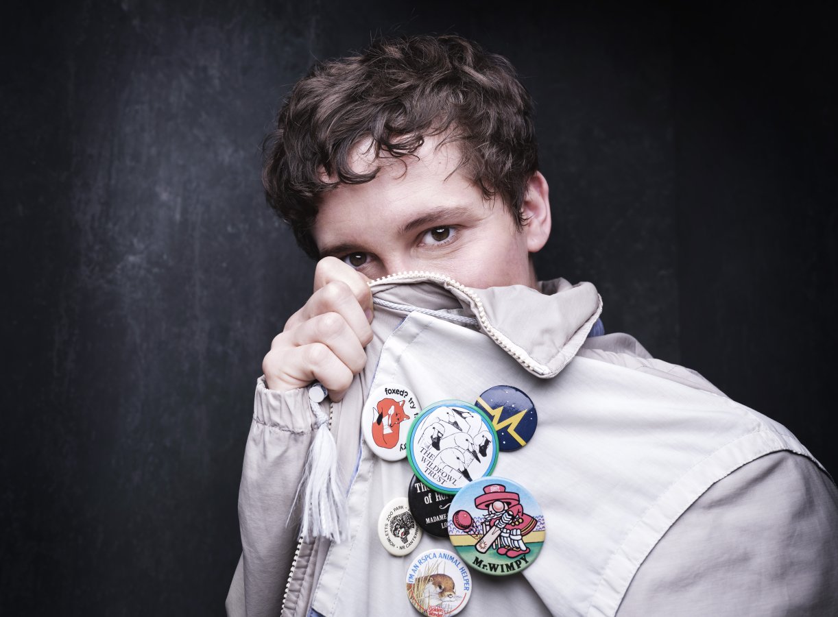 James Bamford Boy in The Ocean at the End of the Lane at the Duke of York s Theatre c Rankin frcrmn