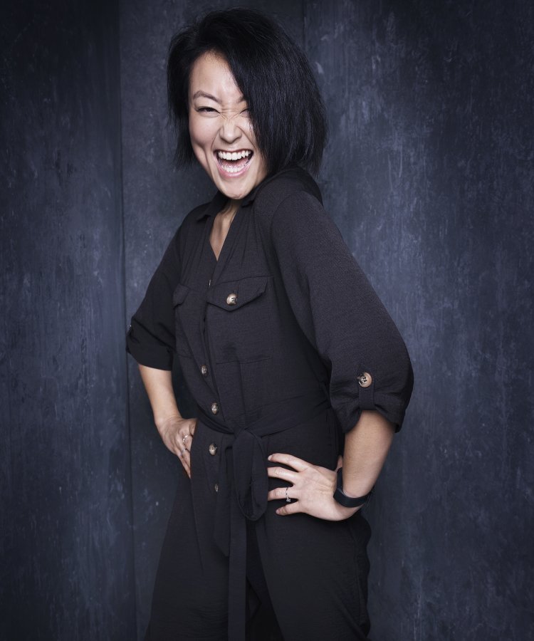 Jennifer Tang Associate Director at the Young Vic c Rankin llk6sh