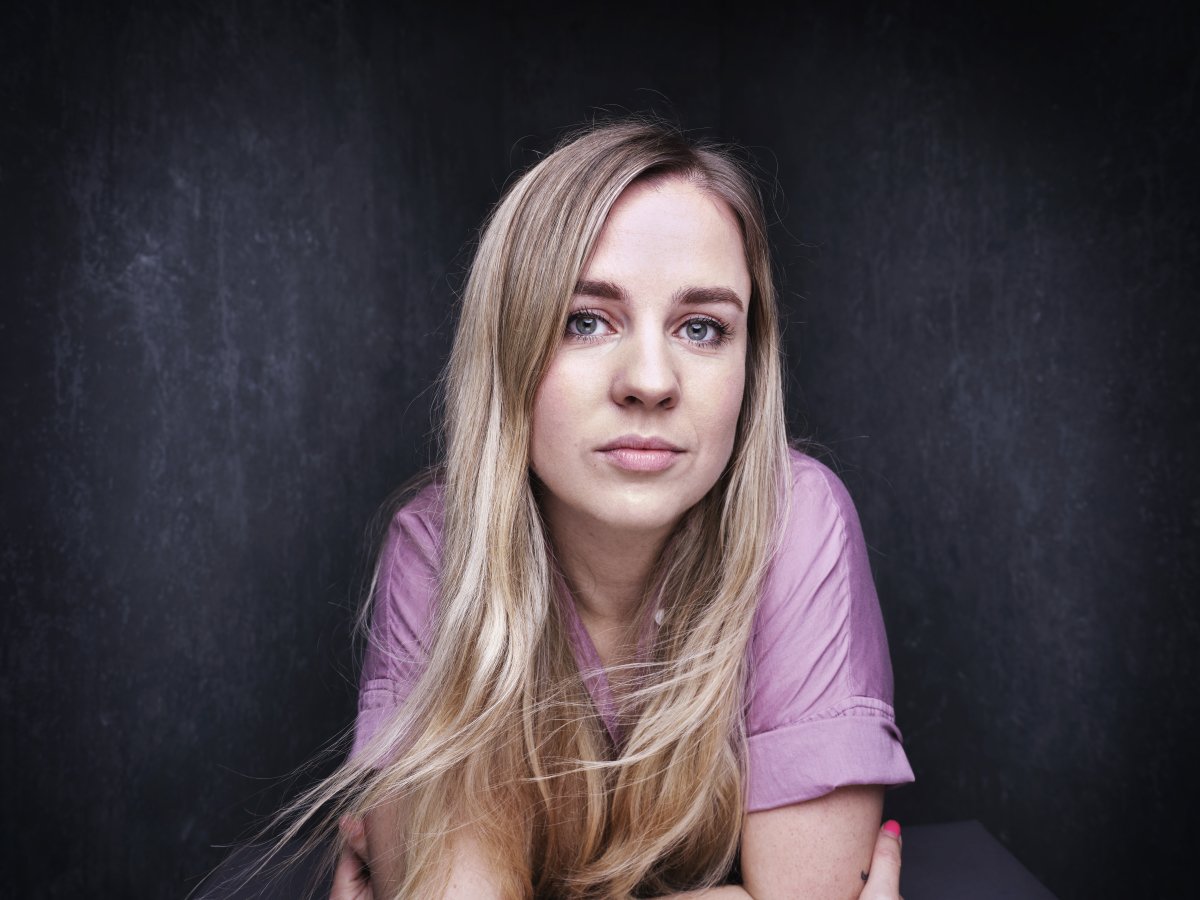 Katy Richardson Musical Director for Jersey Boys at the Trafalgar Theatre c Rankin zsakyw