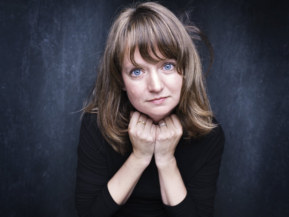 Kerstin Muller Company Manager for The Book of Mormon at the Prince of Wales Theatre c Rankin qakjua