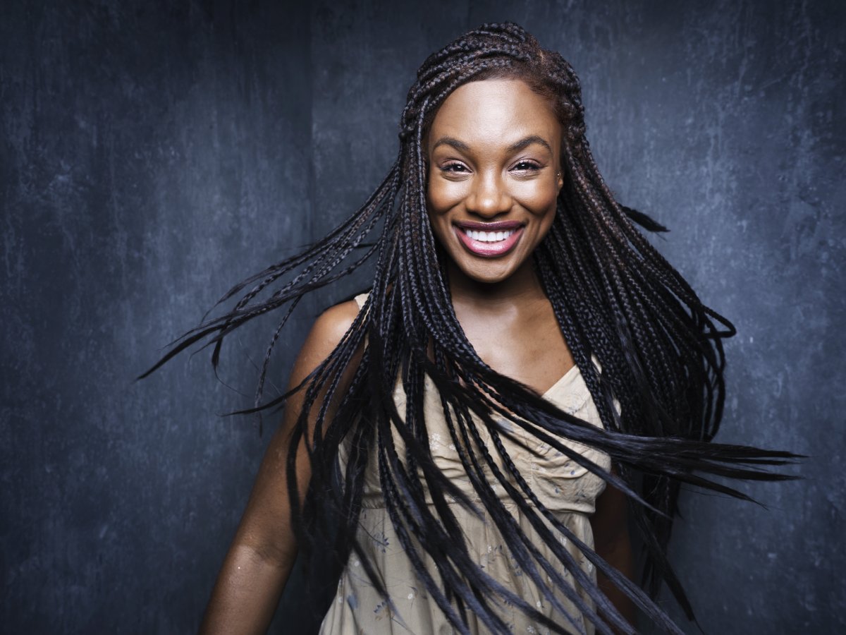 Leanne Robinson, The Book of Mormon (c) Rankin