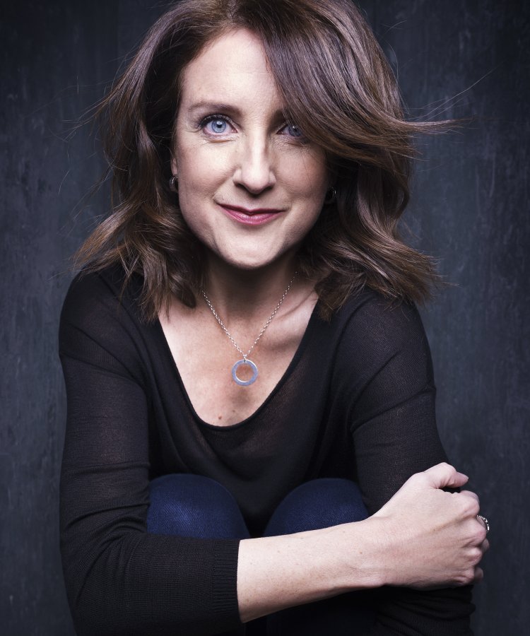 Liz Flint Voice Coach for Matilda The Musical at the Cambridge Theatre c Rankin g4hege