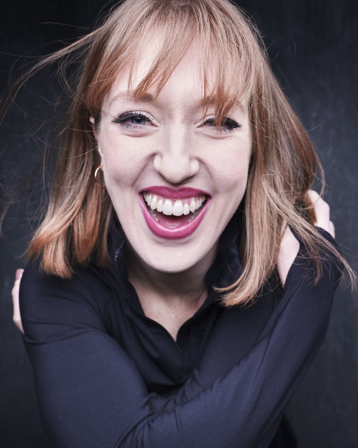 Lydia Bannister Swing Dance Captain in Andrew Lloyd Webber s Cinderella at the Gillian Lynne Theatre c Rankin up9bcm