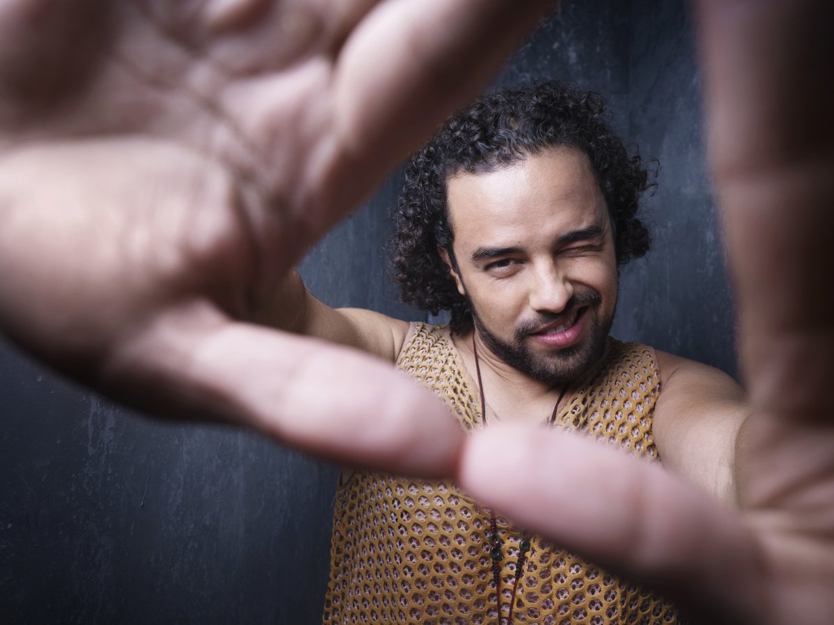 Luke Brady, Prince of Egypt (c) Rankin