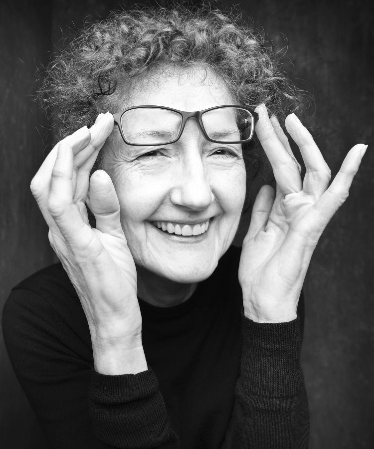 Marguerite Bullard Senior House Manager for Sadler s Wells c Rankin anbnlb