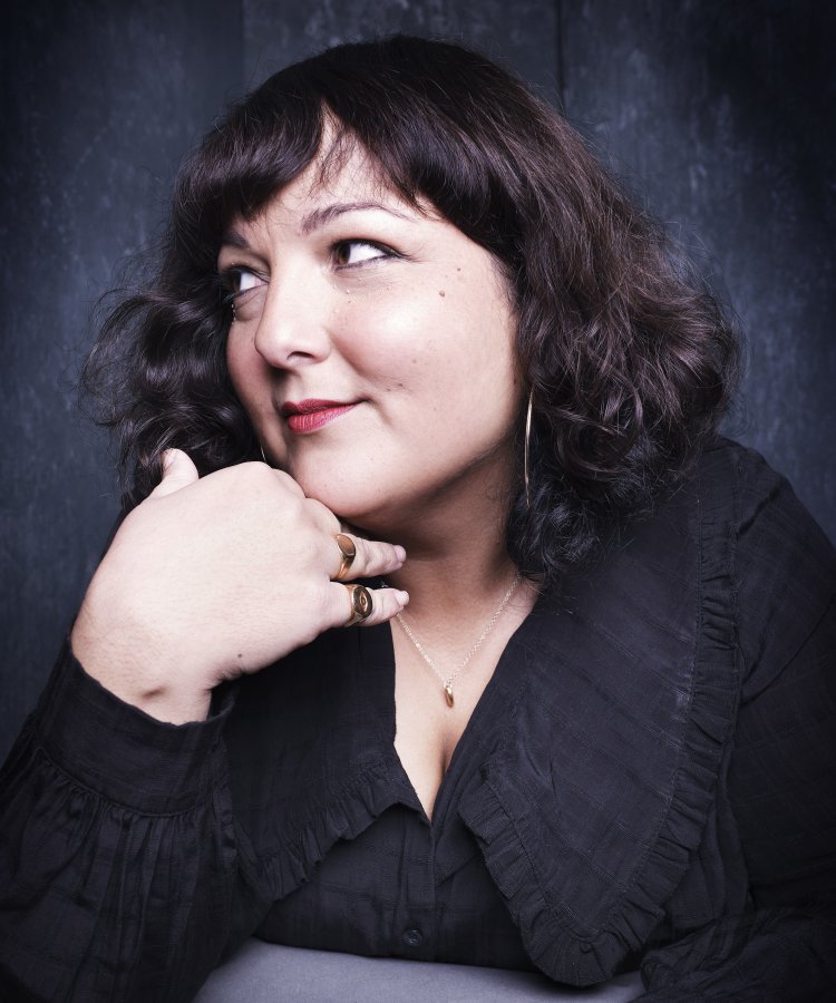 Nadia Fall Artistic Director at Theatre Royal Stratford East c Rankin rok74q