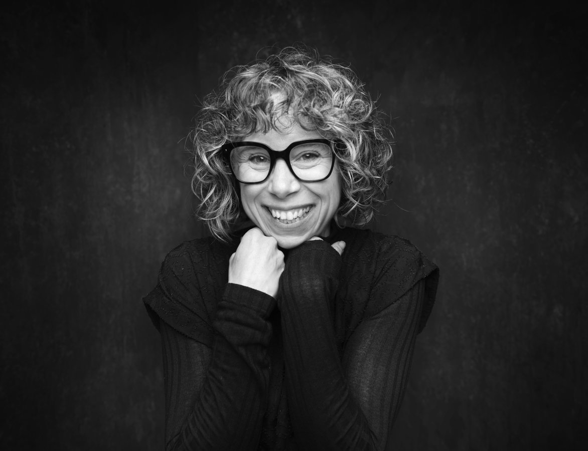 Michelle Terry, Shakespeare's Globe (c) Rankin