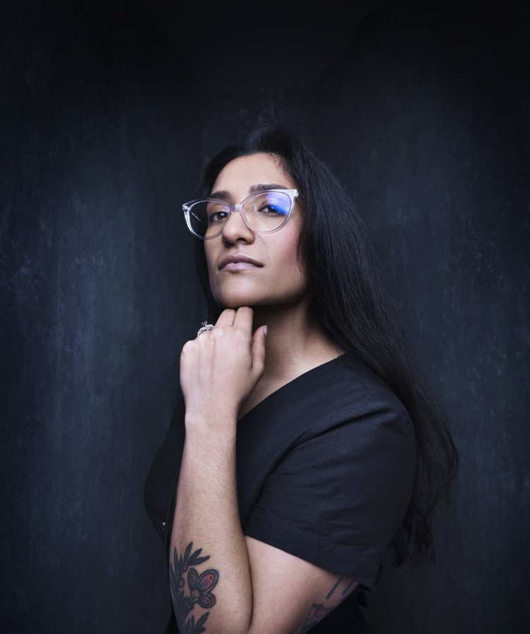 Seeta Mistry, Mary Poppins, (c) Rankin