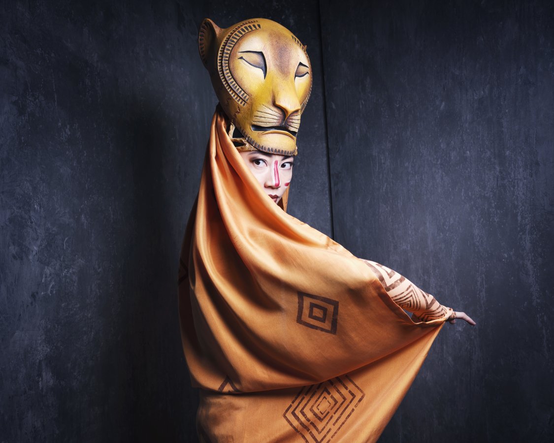 Stephanie Lo, Disney's The Lion King (c) Rankin
