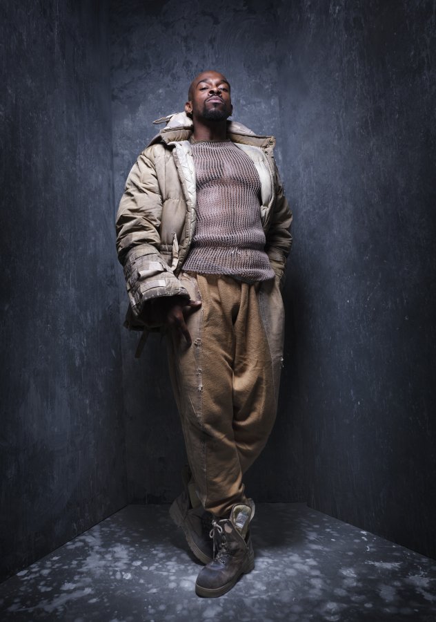 Theophillus Godson Oloyade, Boy Blue (c) Rankin