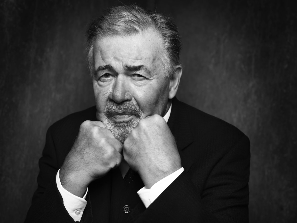 Terence Wilton Arthur Kipps in The Woman In Black at the Fortune Theatre c Rankin alfwre