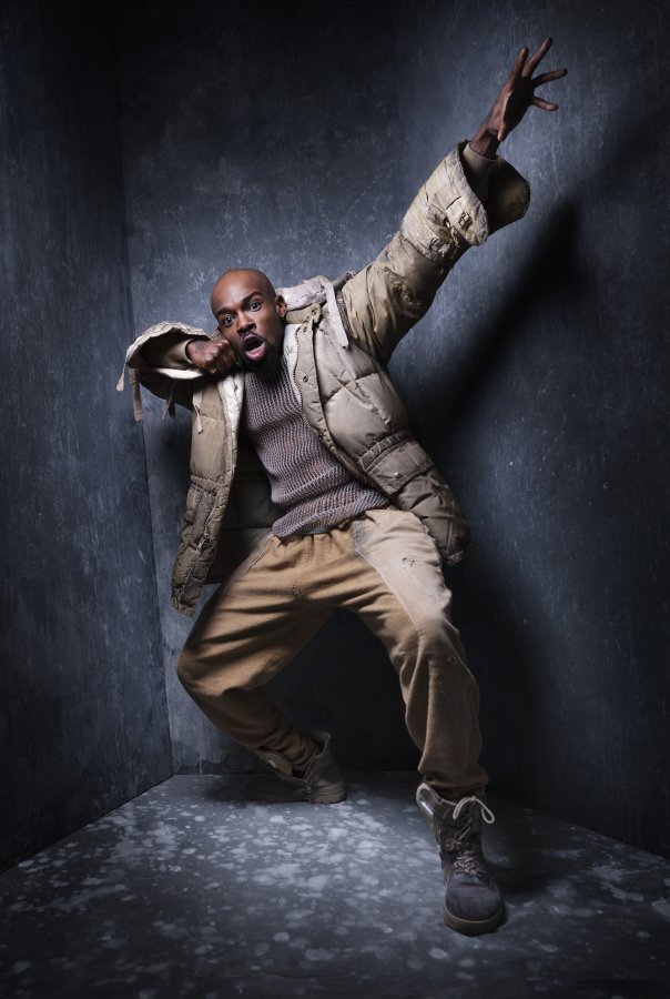 Theophillus Godson Oloyade dancer with Boy Blue representing the Barbican c Rankin 2 bcrlov