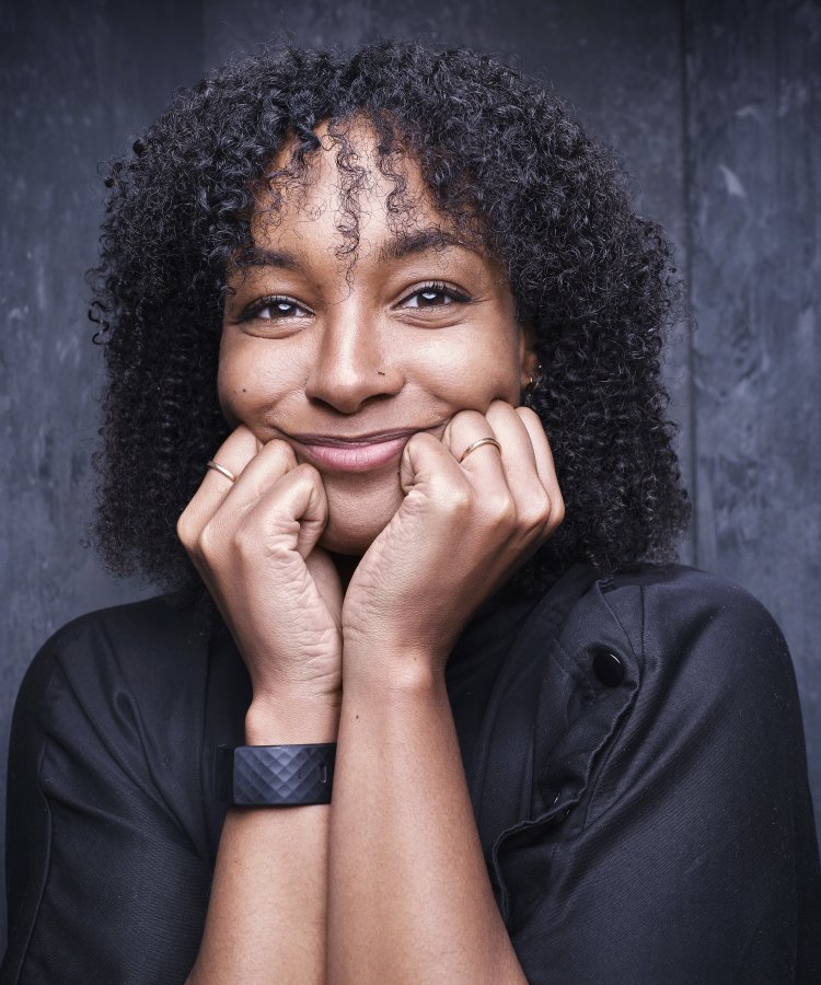 Tinuke Craig Baylis Director at The Old Vic c Rankin ouzbwz