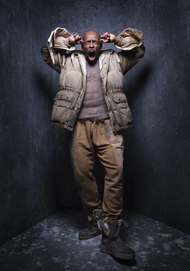 Theophillus Godson Oloyade, Boy Blue (c) Rankin