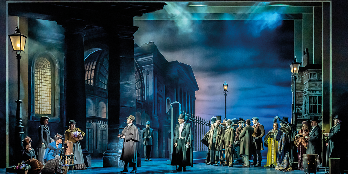 My Fair Lady: An absolutely loverly production