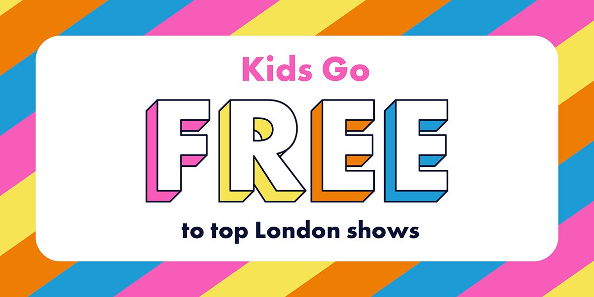 Kids Week Shows announced!